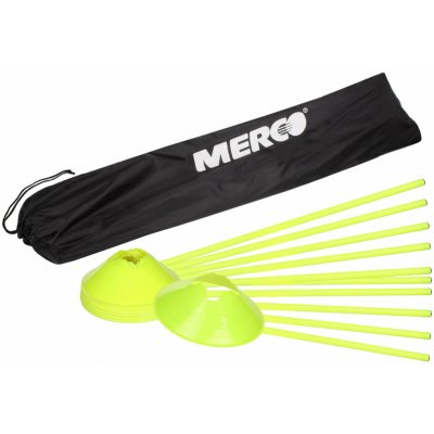 Merco Disc Hurdle 10 sada agility překážek – Zbozi.Blesk.cz
