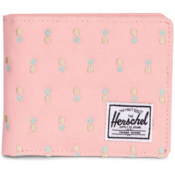 Herschel Supply Roy RFID Peach Pineapple