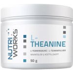 NutriWorks L-Theanine 50 g – Hledejceny.cz