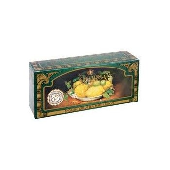 Chelton Zelený porcovaný čaj Lemon Green Tea 25 x 1,8 g