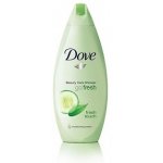 Dove Go Fresh Fresh Touch sprchový gel 250 ml – Zboží Mobilmania