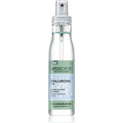 Arcocere After Wax Hyaluronic Acid tonikum před epilací 150 ml – Zbozi.Blesk.cz