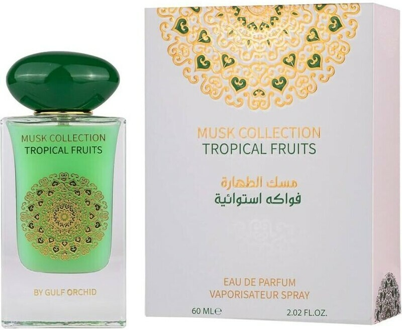 Gulf Orchid Tropical Fruits parfémovaná voda unisex 60 ml
