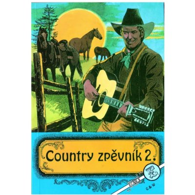 Country zpěvník 2. – Hledejceny.cz
