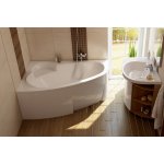 Ravak Asymmetric 170 x 110 cm C491000000 – Zboží Dáma