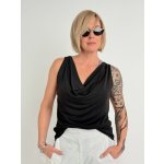 Voga Móda top CROSS Černá – Zbozi.Blesk.cz