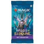 Wizards of the Coast Magic The Gathering Wilds of Eldraine Set Booster – Hledejceny.cz