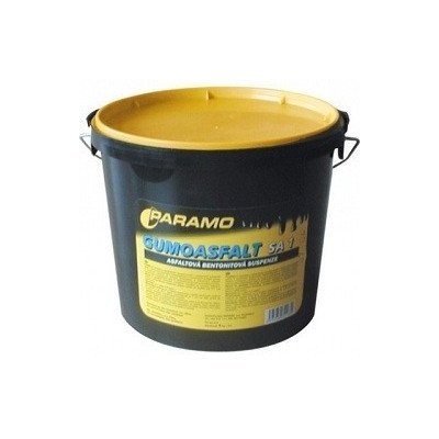GUMOASFALT SA 23 30KG – HobbyKompas.cz