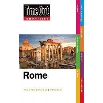 Time Out Rome Shortlist