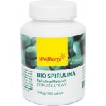 Wolfberry Spirulina BIO 100 g 200 tablet – Zbozi.Blesk.cz