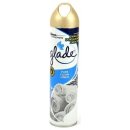 Glade Pure Clean Linen Vůně čerstvě vysušeného prádla osvěžovač vzduchu sprej 300 ml