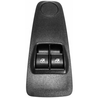 Spínač stahování oken Fiat Ducato od 2011 levý, zelený, bez ovládání zrcátek 735532908 – Hledejceny.cz