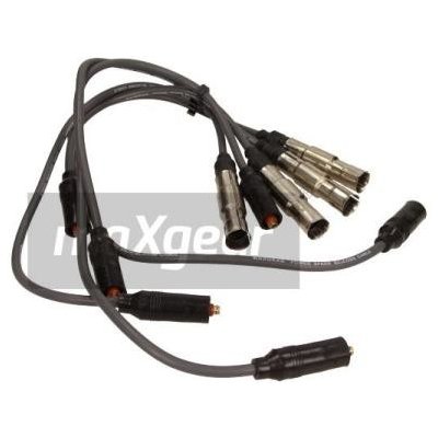 MAXGEAR Sada kabelů pro zapalování 53-0100 – Hledejceny.cz