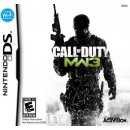 Hra pro Nintendo DS Call of Duty: Modern Warfare 3