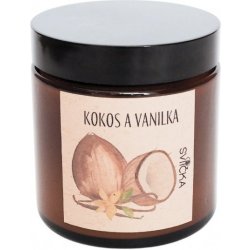 Sviička Kokos a Vanilka 100 g