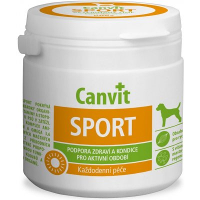 Canvit Sport 230 g – Hledejceny.cz