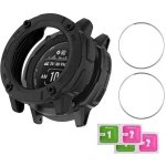 TGP Ochranné sklo na Garmin Instinct 2X Solar TGW-GRI2X-BL – Zboží Živě