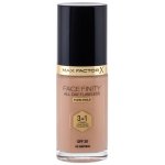 Max Factor Facefinity 3v1 All Day Flawless make-up 40 Light Ivory 30 ml – Hledejceny.cz