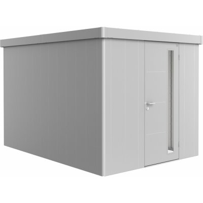 Biohort Neo 4B standardní dveře 236 x 348 cm stříbrný – Zboží Mobilmania