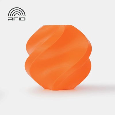 Bambu Lab PLA Basic, oranžová 1,75 mm, 1 kg – Zboží Živě