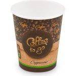 Papírový kelímek ,,Coffee to go 280 ml Ø 80 mm M 76628 – Zbozi.Blesk.cz