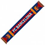 Fan-shop šála BARCELONA FC No40 blaugrana – Zboží Dáma