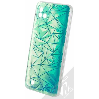 1Mcz Neo TPU ochranné Realme C11 (2021), Realme C20 mátově zelené – Sleviste.cz