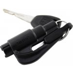 resqme 310128 Rettungstool bezpečnostní nástroj řezák na popruhy, rozbíječ skla (d x š x v) 76 x 17 x 32 mm 1 ks | Zboží Auto