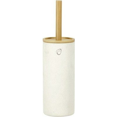 Camargue Vero Sand WC souprava ø 10,3 × 38 cm RP006001 – Hledejceny.cz