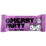 Roo´bar bio třešňová tyčinka Cherry Party 30 g – Zboží Dáma