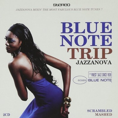 Jazzanova - Blue Note Trip 5 - Scrambled / Mashed CD – Hledejceny.cz