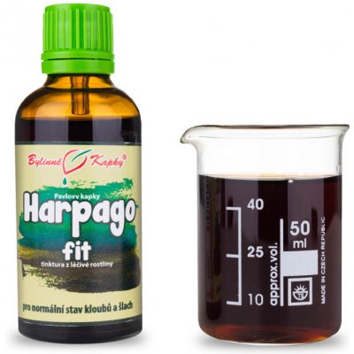Bylinné kapky Harpagofit 50 ml – Hledejceny.cz