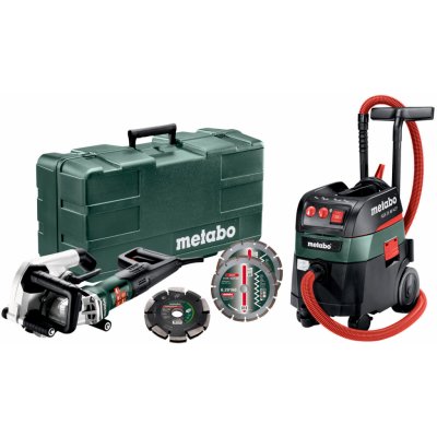 Metabo MFE 40 + ASR35 L ACP 691058000 – Hledejceny.cz
