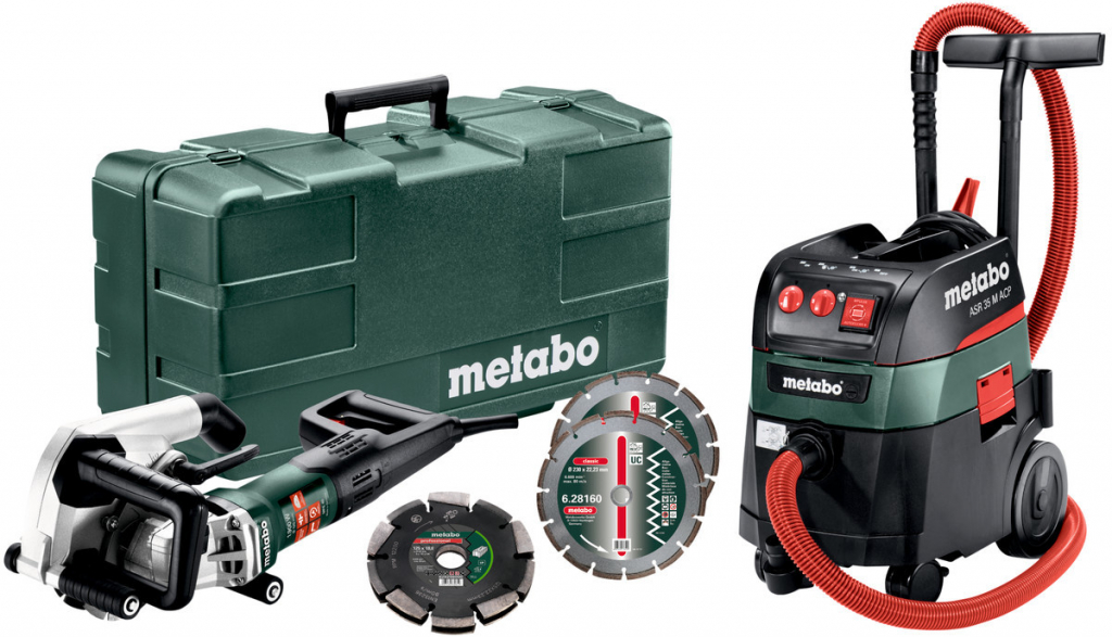 Metabo MFE 40 + ASR35 L ACP 691058000