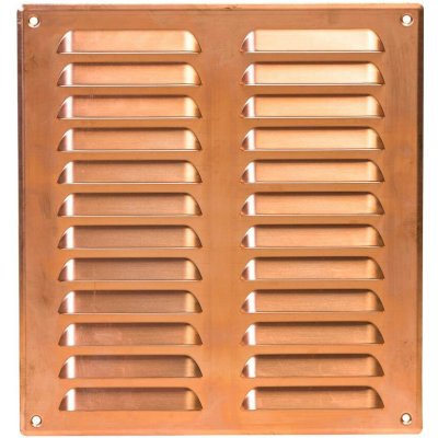 Ventishop KVMm 260 x 280 měděná – Hledejceny.cz
