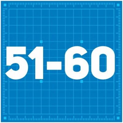 Kai´s Education KaiBot Magnetické dlaždice 51-60 KAI-TILE-51-60 – Zboží Dáma