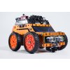 Elektronická stavebnice WEEEMAKE 161001 WeeeBot Jeep STEM Classroom Robot Kit