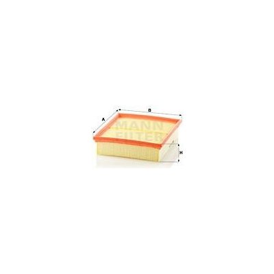 MANN-FILTER C22020 pro vozy INFINITI;MERCEDES-BENZ – Hledejceny.cz