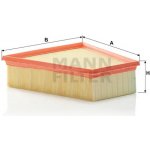 MANN FILTER Vzduchový filtr C 2295/3 – Hledejceny.cz