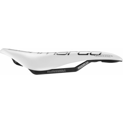 Selle San Marco Concor Carbon FX Racing Team bílé/černé – Hledejceny.cz