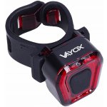 Vayox Led 100 lm USB 5 režimů zadní červené – Zbozi.Blesk.cz