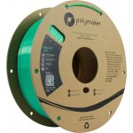 Polymaker PolyLite Silk PLA Green 1,75mm 1kg – Zboží Živě