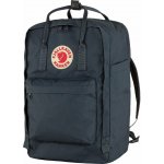 Fjällräven Kånken Laptop 17 Navy 20 l – Zboží Dáma