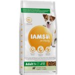 Eukanuba Adult Small & Medium Breed Lamb & Rice 3 kg – Hledejceny.cz