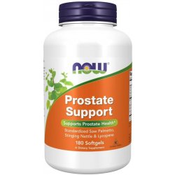 Now Foods Now Prostate Support podpora prostaty 180 softgel kapslí