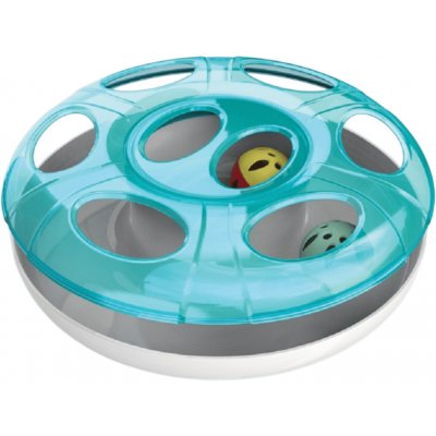 UFO pohyblivá hračka pro kočky 03185 – Zboží Mobilmania