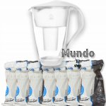 Dafi Crystal 2 l bílá – Hledejceny.cz