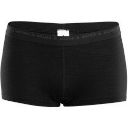 Aclima LightWool Shorts/Hipster Woma Jet black