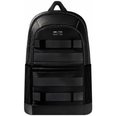 Vans Off The Wall Black 22 l – Zboží Mobilmania