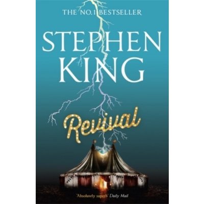 Revival - Stephen King – Hledejceny.cz